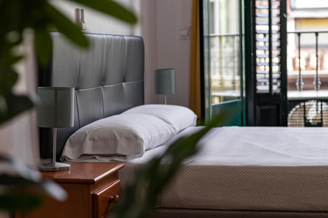 Hotel Ch Rayuela Madrid Esterno foto