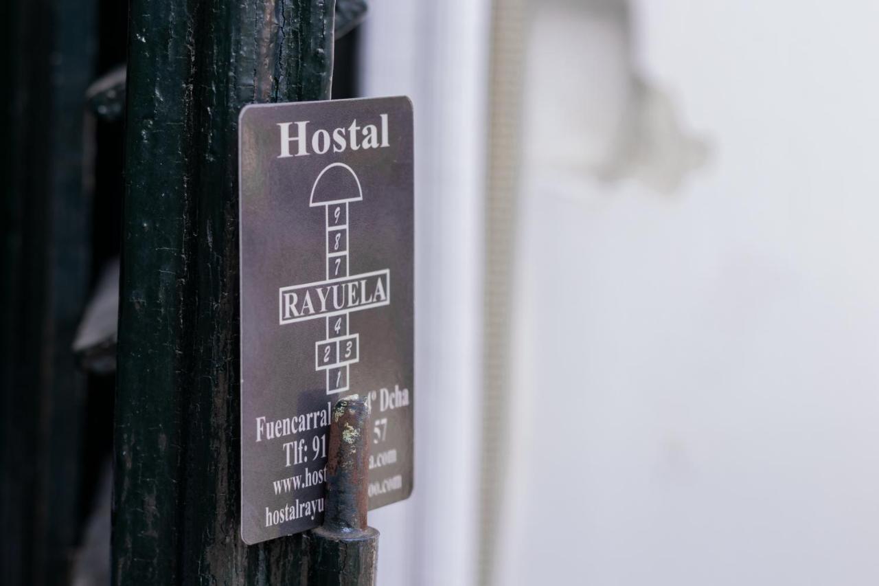 Hotel Ch Rayuela Madrid Esterno foto