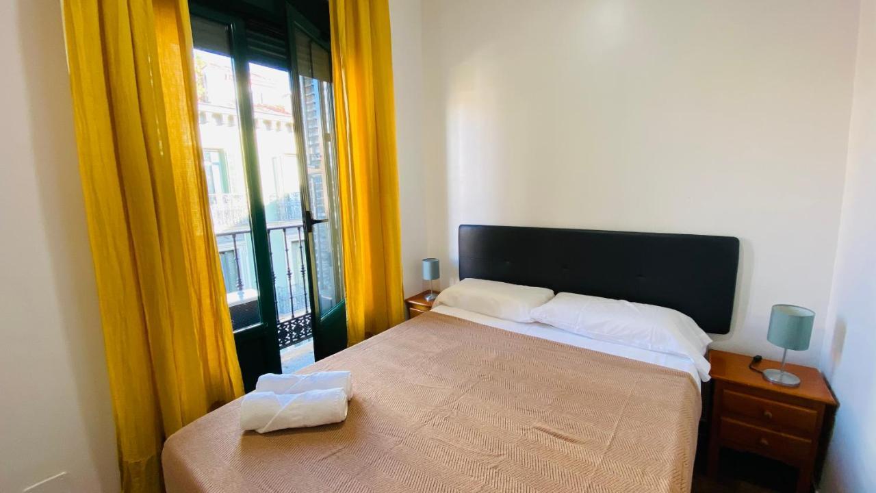 Hotel Ch Rayuela Madrid Esterno foto