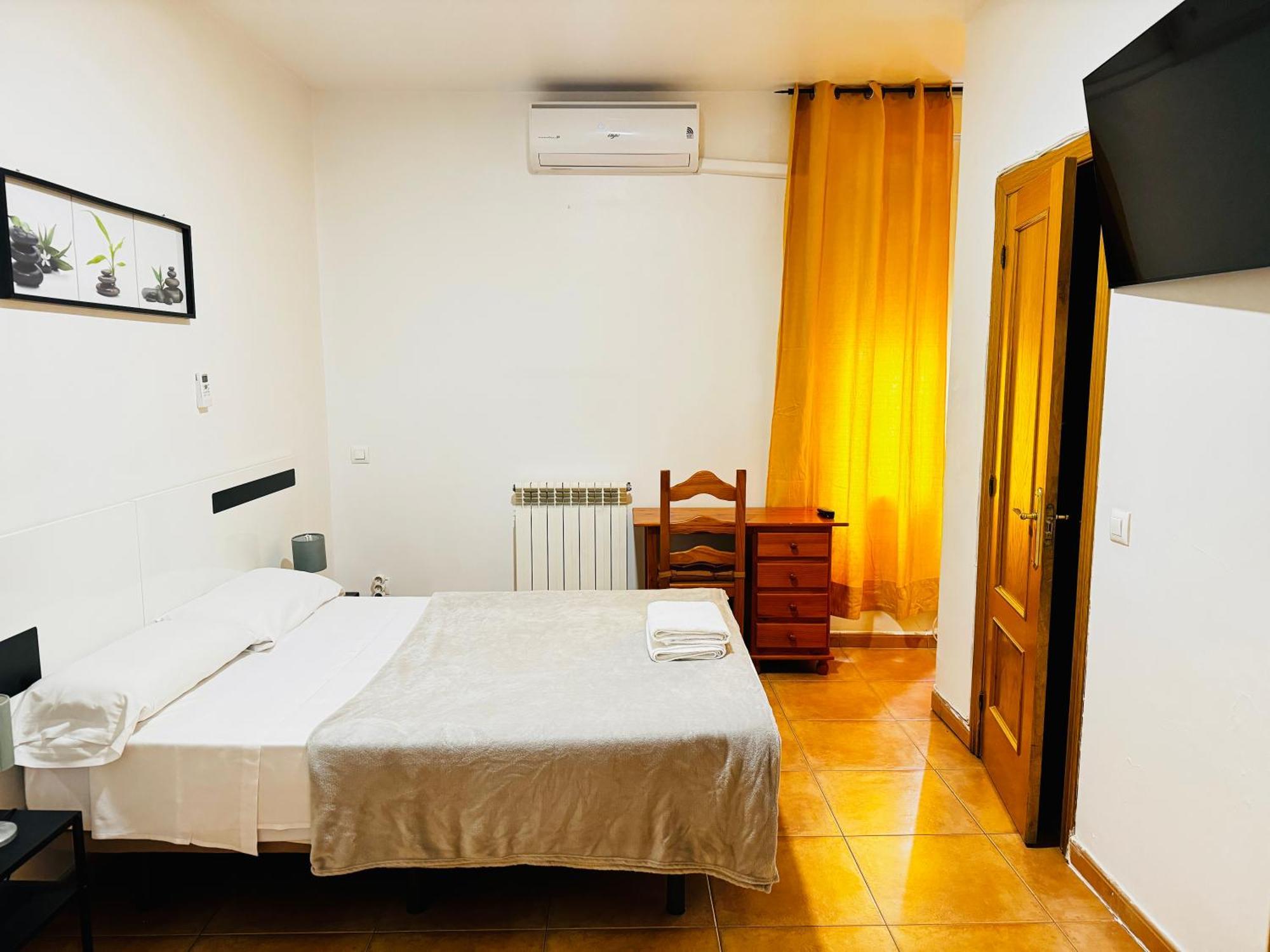 Hotel Ch Rayuela Madrid Esterno foto