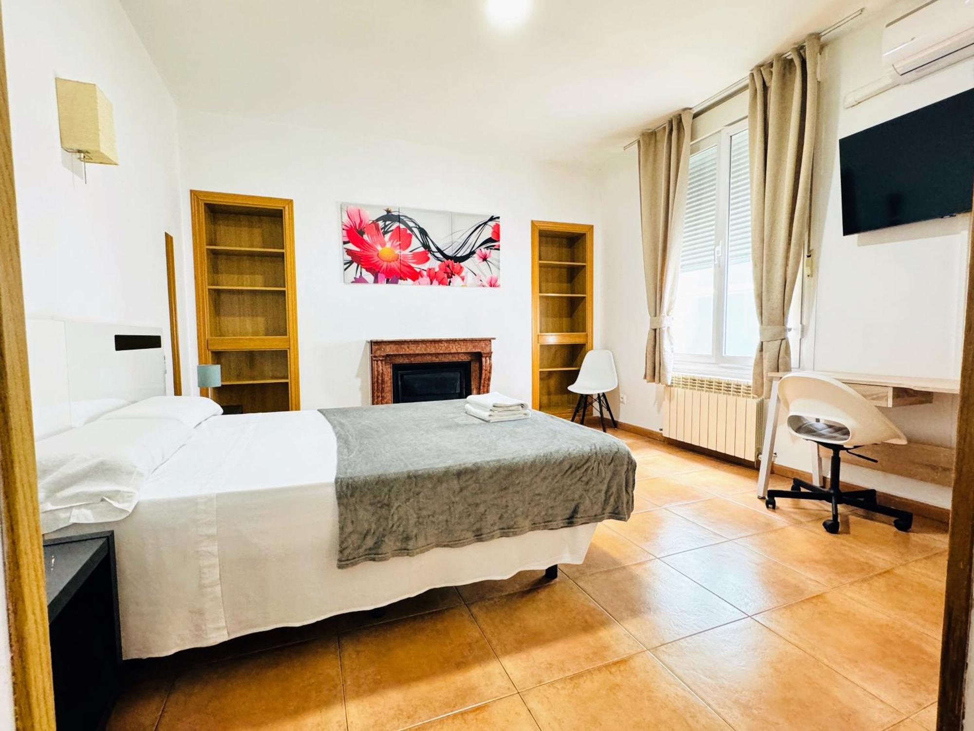 Hotel Ch Rayuela Madrid Esterno foto