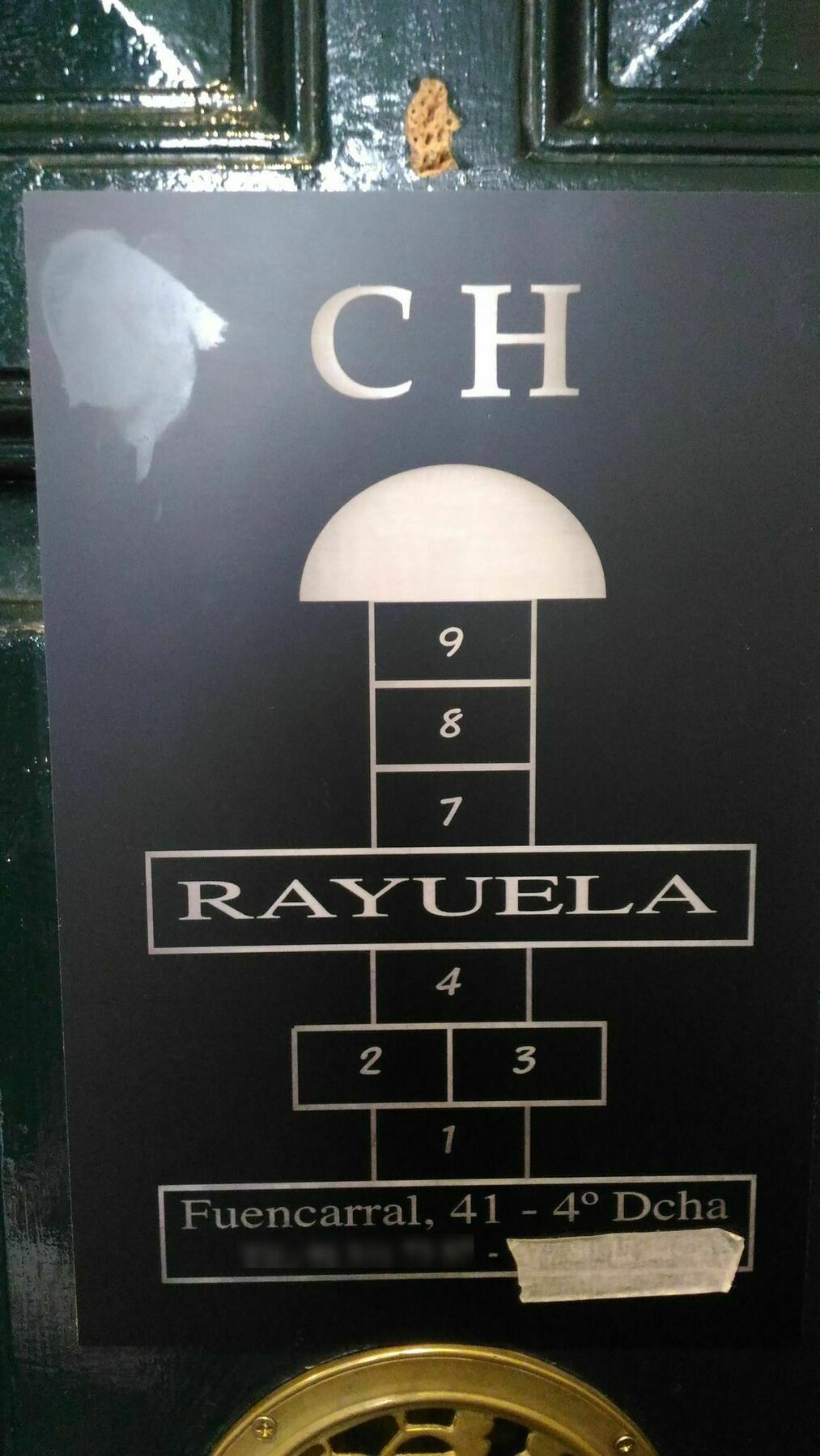Hotel Ch Rayuela Madrid Esterno foto